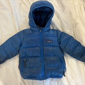 Patagonia 2T hi loft jacket